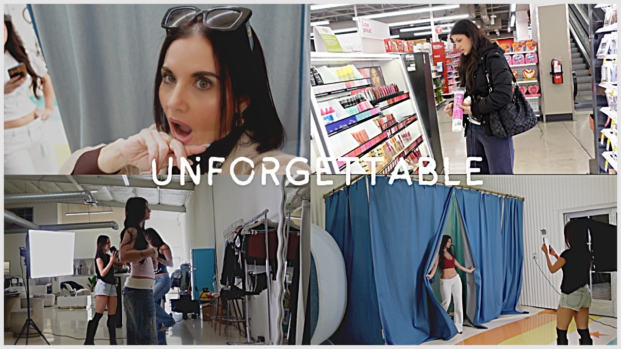 Незабываемые впечатления в Лос-Анджелесе... Готова ли она к переезду? vlog