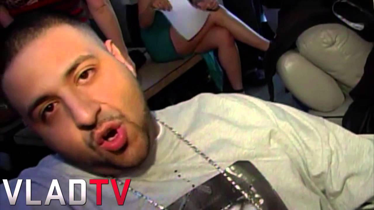 DJ Khaled Talks Friendship With Fat Joe (2005) YouTube