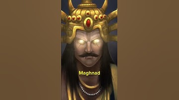 Top 6 Most Powerful Sons of Ravan | Ravan Edit#ravan#ravanstatus#hinduism#meghnath#ravanstatus