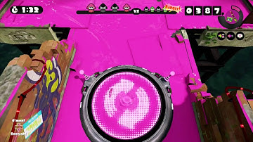 Turf War on Bluefin Depot - 2nd Day Using Motion Controls