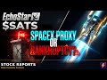 SATS $19B SpaceX Proxy Racing $24B Bankruptcy