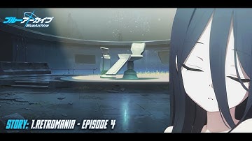 Blue Archive - Main Story - Volume 2 Chapter 1: Episode 4: On That Day, We Met a Girl (Censored)