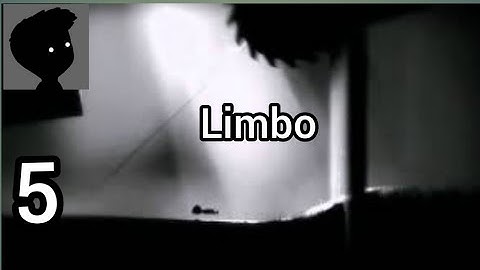 LIMBO - Gameplay Walkthrough part 5  - Ending (IOS, Android)