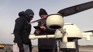 Microdrones LiDAR 2018 Teaser Profile
