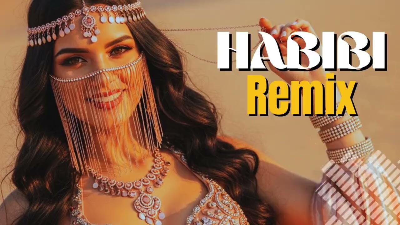 🎵 Habibi Habibi Remix 🎶 | Viral Arabic Dance Song