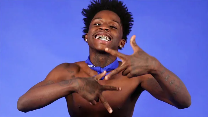 Quando Rondo "Ride For Me" (BASS BOOSTED) (Official Audio)