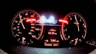 Full Bolt On (FBO) BMW 335i does 60-130