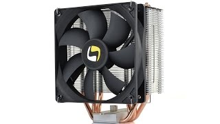 Silentiumpc Fera 2 - Unboxing Chladiče A Montáž Na Socket Intel 1150