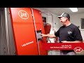 Lely Dairy XL: Oak Orchard Dairy Barn Tour