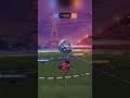 Control is key 🔑 #rocketleague