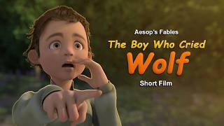 Aesops Fables The Boy Who Cried Wolf Short Film
