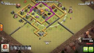 Clash Of Clans Baza Th 7