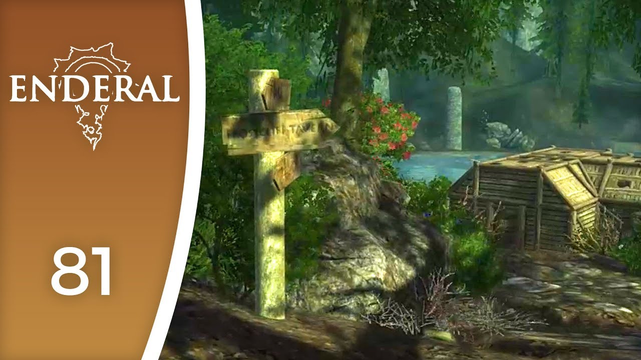 I'll make it to that tomb if it kills me! - Let's Play Enderal #81