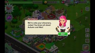💎 High School Story 💎 SPECIAL QUEST 💎 Murder Mystery 💎 (ALL GEMS CHOICES) 💎{ HSS } screenshot 2
