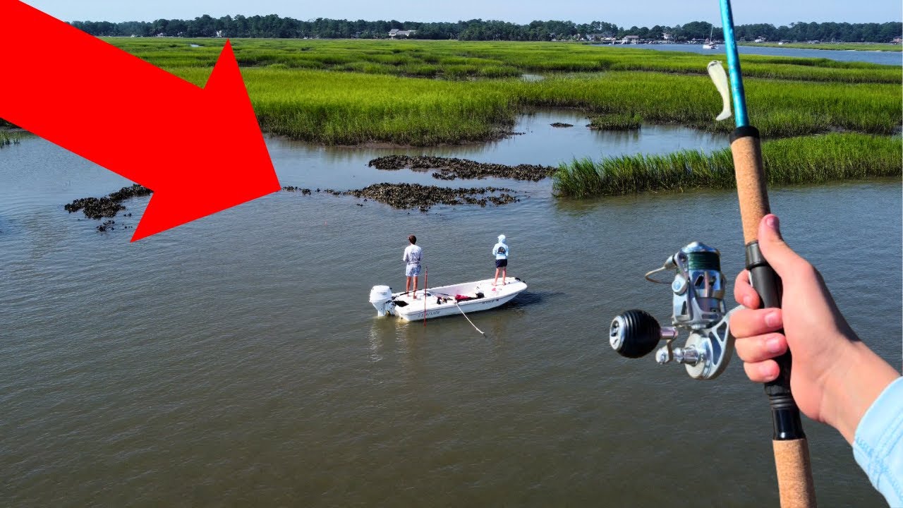 I Fished 48 Hours Straight on My New Boat! (Nonstop Action)