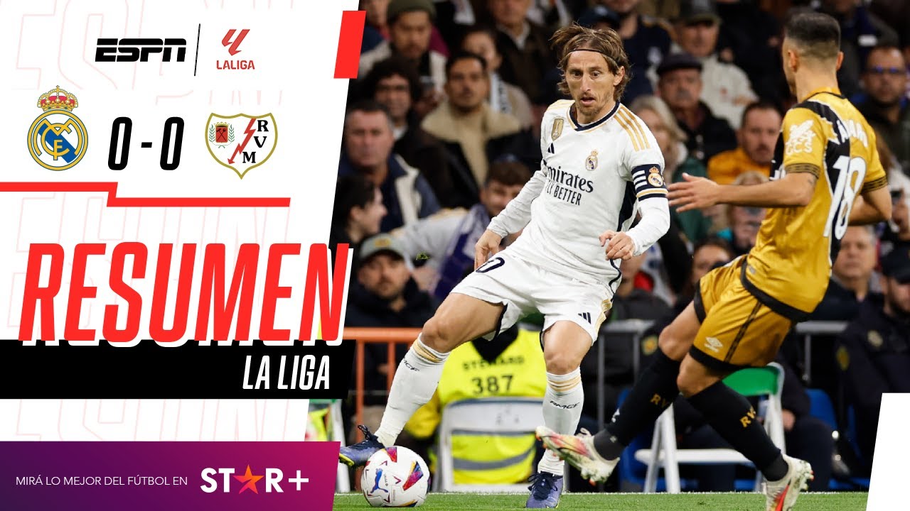 ¡LA CASABLANCA NO PUDO CON EL RAYO EN EL BERNABÉU! | Real Madrid 0-0 ...