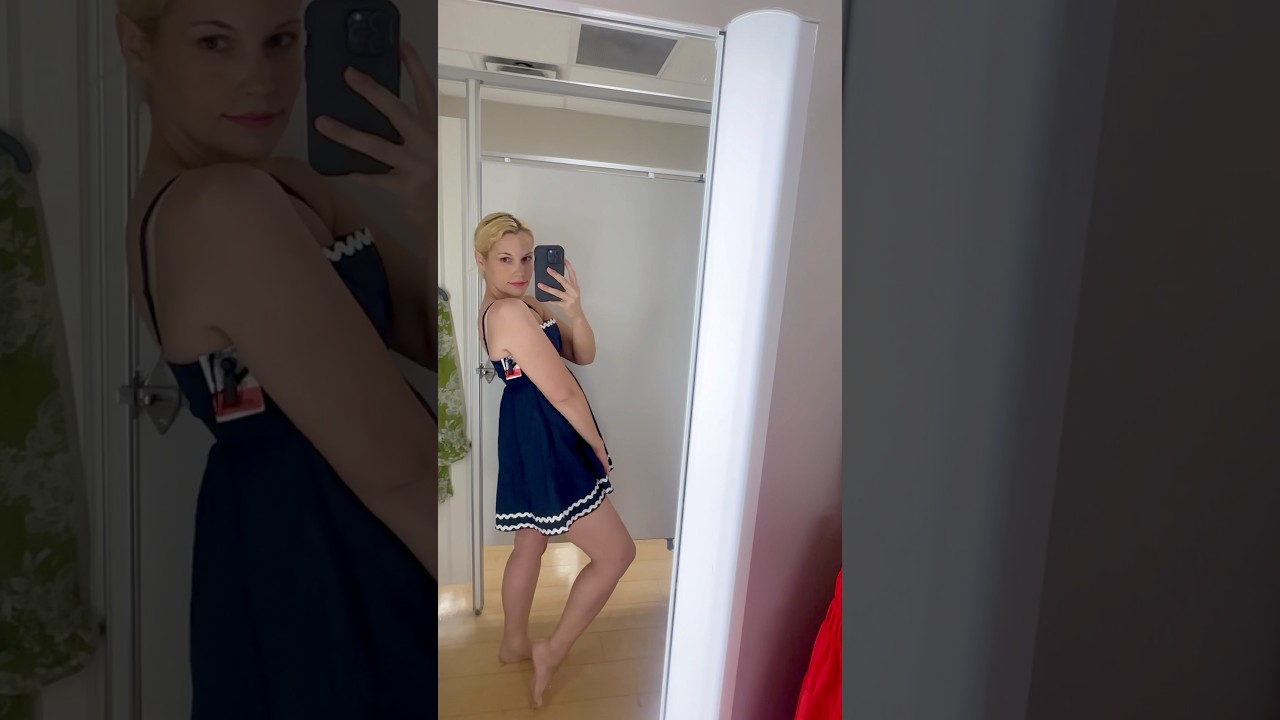 Say Yes to the Babydoll Dress 🖤 