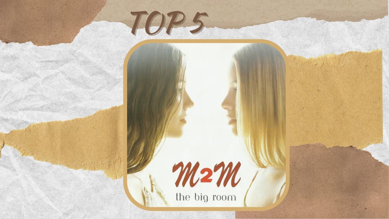 M2M Don't Say You Love Me/Everything/Everything You Do/Mirror, Mirror