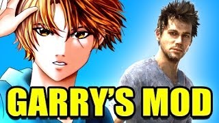 Gmod FAR CRY 3 Weapon Mod! (Garry's Mod)