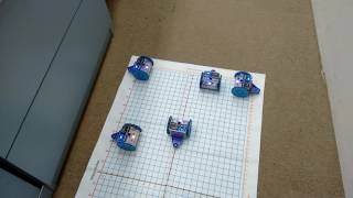 Linkbots a to b