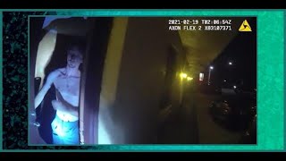 Florida: Volusia Deputy rescues missing teen girl from Dark Motel Room