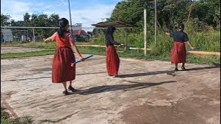 Tari Gantar Kalimantan Timur