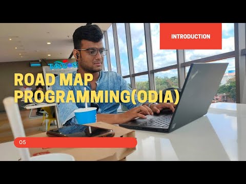 introduction video odia ||java programming  road map #coding #odia #programming