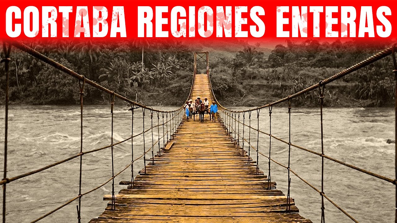 El Puente de Tecolutla Primitivo:20 Datos del MONSTRUO Mexicano de Agua que Cortaba Regiones Enteras