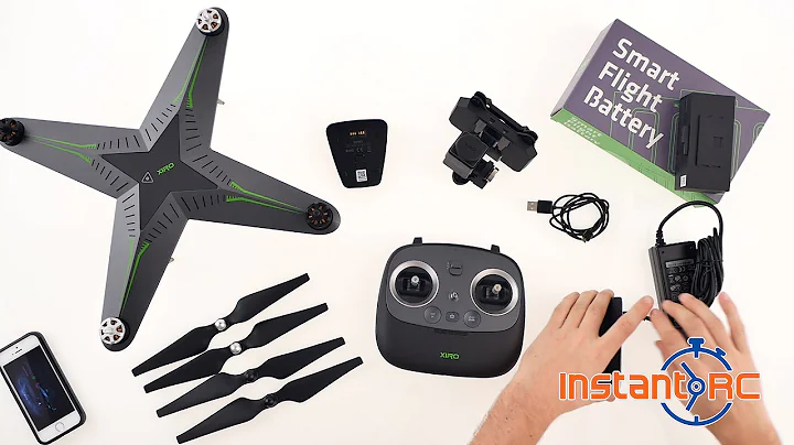 Instant RC: Xiro Xplorer