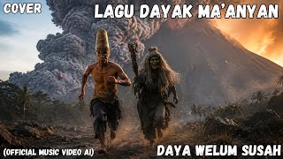 Daya Welum Susah - ‎Lagu Dayak Ma'anyan ‎(AI)