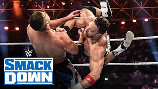 LA Knight & The Street Profits vs. A-Town Down Under & Carmelo Hayes: SmackDown, May 24, 2024