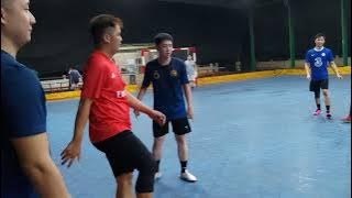 Calma vs Maniac FC || 16 Jan 2023 (Part 1/2)
