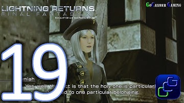Lightning Returns: Final Fantasy XIII Walkthrough - Part 19 - Luxerion