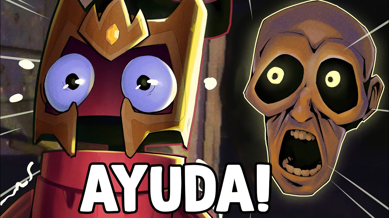 TRABAJAR NUNCA DIO TANTO MIEDO 🤖💰