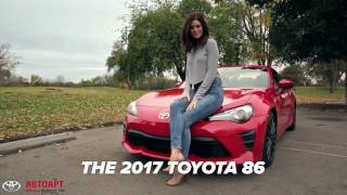Toyota 86 реклама 2017