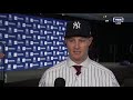 Gerrit Cole's first interview as a Yankee