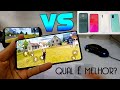 Moto G9 Play VS Galaxy A51, A30S e G8 Play