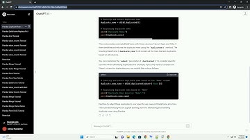 pandas return all duplicate rows
