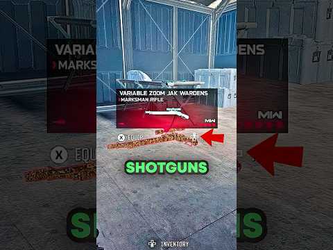 The ONE SHOT Akimbo Shotguns will BREAK Warzone 😭