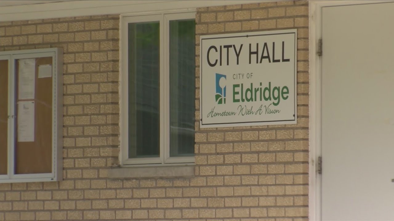 Iowa auditor investigates former Eldridge city clerk's spending YouTube