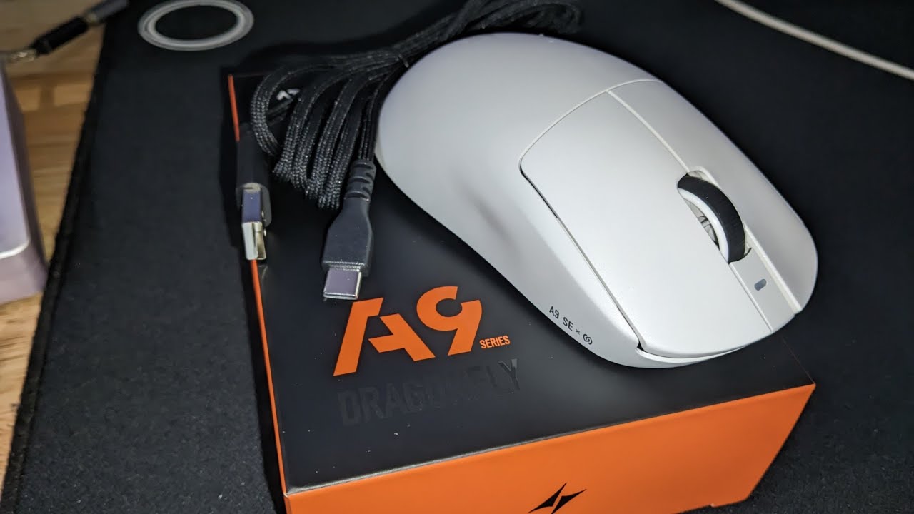 ATK A9 SE test ft. mondo grosso