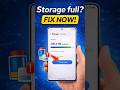 😱Samsung Storage Full? Fix This Now!