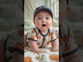 Cute baby papa talking 🤗🤗 #cutebabies #shortsfeed #trending #shorts