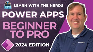 Hands-On Power Apps Tutorial -  Beginner to Pro 2024 Edition [Full Course] screenshot 2