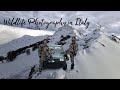 Winter Photography | Vlog wildlife | Parco Nazionale Dei Monti Sibillini