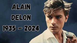 Alain Delon: The French Icon Who Redefined Cool on Screen