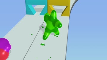 MAX LEVEL in Blob Shifter 3D (Levels 45-46)