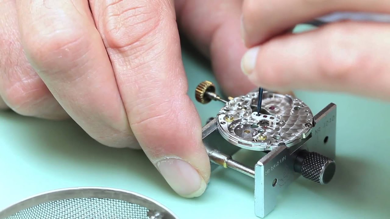 Una breve historia de los diales Rolex