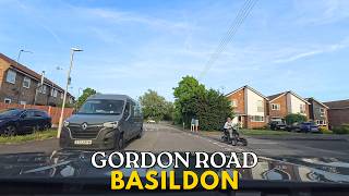 Gordon Road Basildon  May 23 2026  4k 