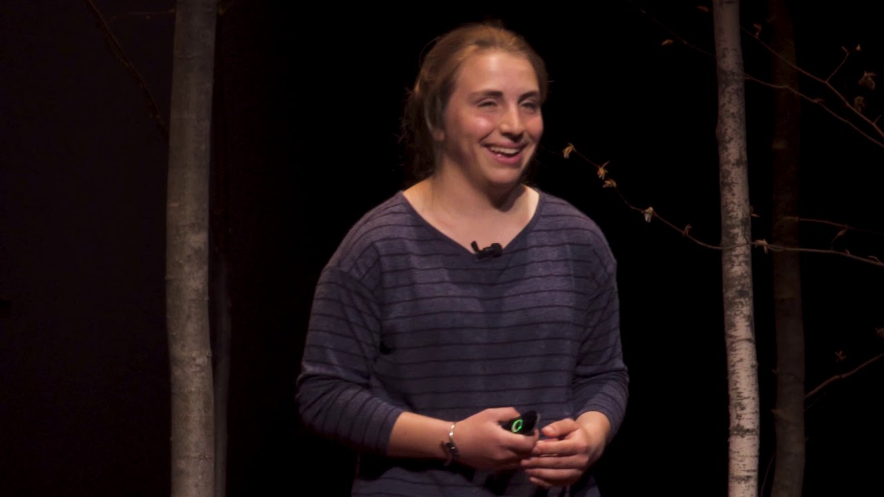 Getting off the itinerary helped me embrace the journey | Isabel Masi | TEDxStowe